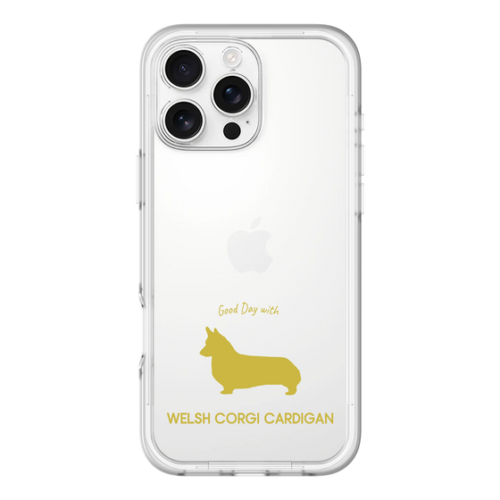 Slim Protection Premium Case［ &UCHINOCO - Welsh Corgi Pembroke ］