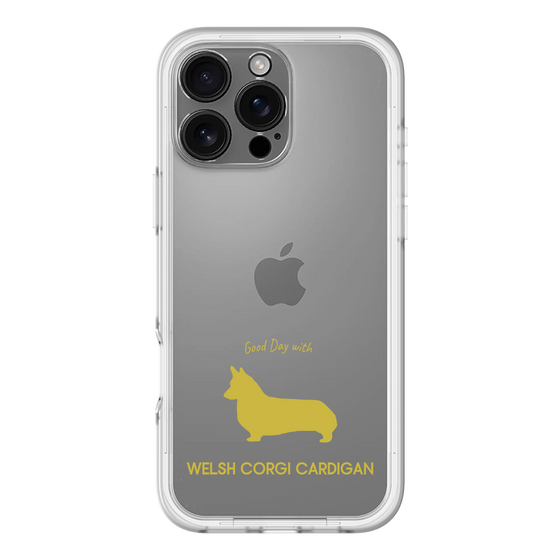 Slim Protection Premium Case［ &UCHINOCO - Welsh Corgi Pembroke ］
