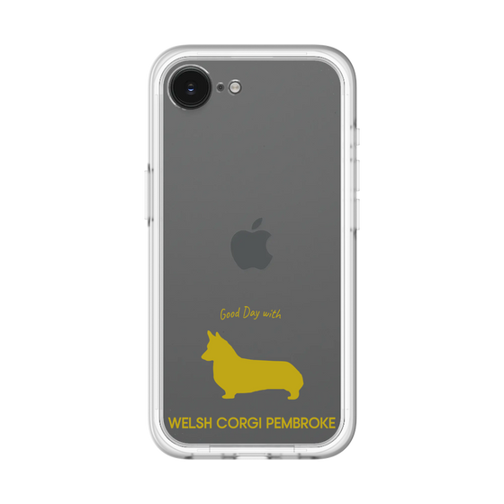 Slim Protection Premium Case［ &UCHINOCO - Welsh Corgi Pembroke ］