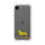 Slim Protection Premium Case［ &UCHINOCO - Welsh Corgi Pembroke ］