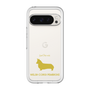 Slim Protection Premium Case［ &UCHINOCO - Welsh Corgi Pembroke ］
