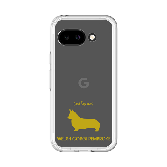 Slim Protection Premium Case［ &UCHINOCO - Welsh Corgi Pembroke ］