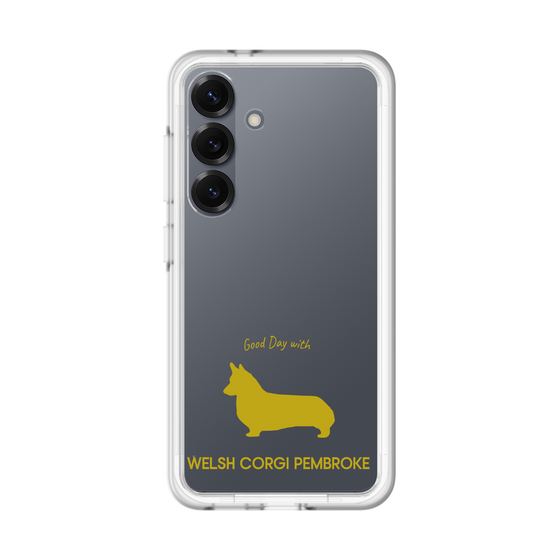 Slim Protection Premium Case［ &UCHINOCO - Welsh Corgi Pembroke ］