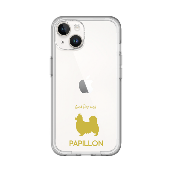 Slim Protection Premium Case［ &UCHINOCO - Papillon ］
