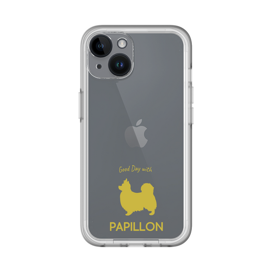 Slim Protection Premium Case［ &UCHINOCO - Papillon ］