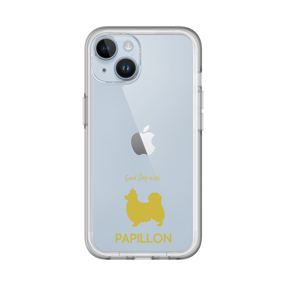 Slim Protection Premium Case［ &UCHINOCO - Papillon ］