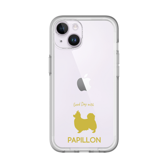 Slim Protection Premium Case［ &UCHINOCO - Papillon ］