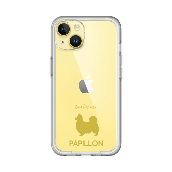 Slim Protection Premium Case［ &UCHINOCO - Papillon ］
