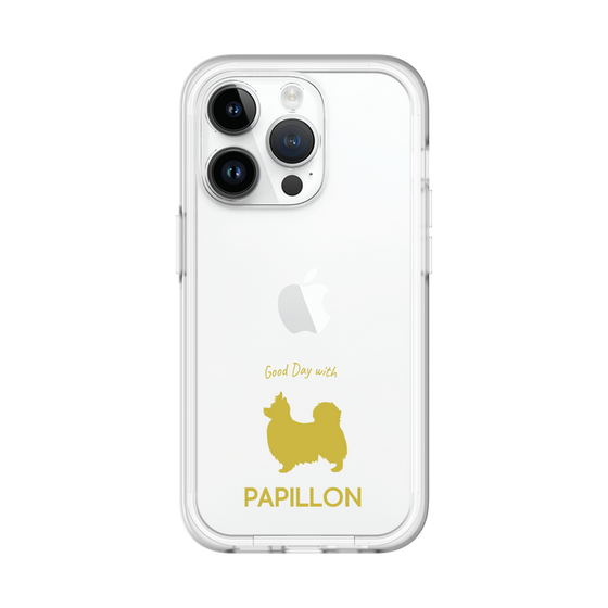 Slim Protection Premium Case［ &UCHINOCO - Papillon ］