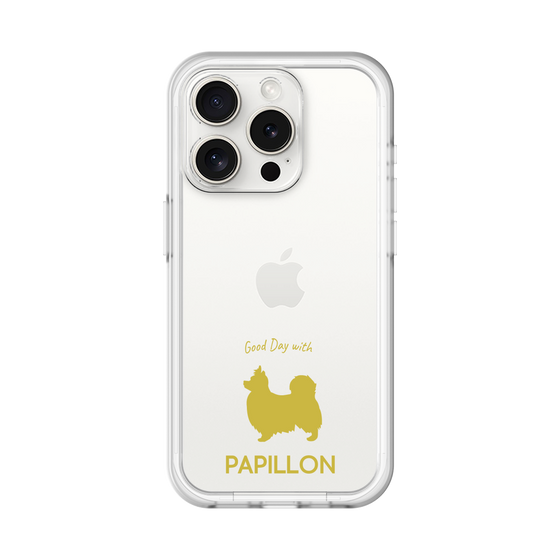 Slim Protection Premium Case［ &UCHINOCO - Papillon ］