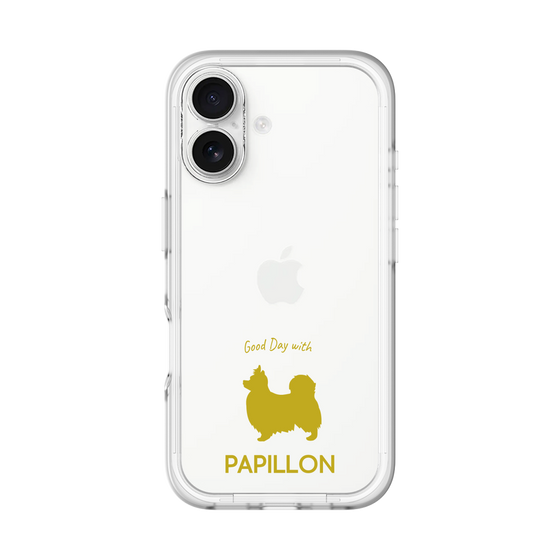 Slim Protection Premium Case［ &UCHINOCO - Papillon ］