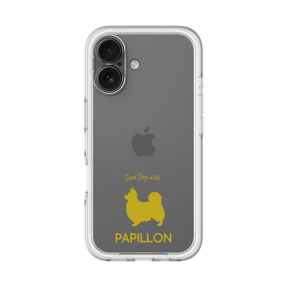 Slim Protection Premium Case［ &UCHINOCO - Papillon ］