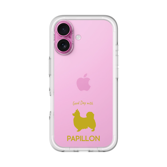 Slim Protection Premium Case［ &UCHINOCO - Papillon ］