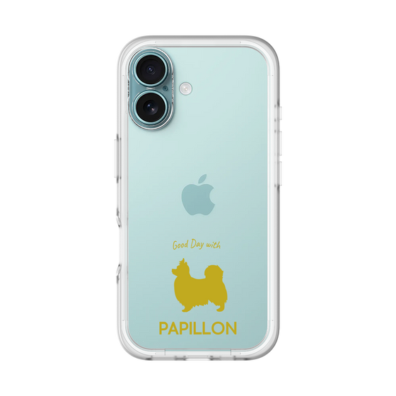 Slim Protection Premium Case［ &UCHINOCO - Papillon ］