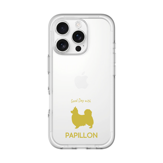 Slim Protection Premium Case［ &UCHINOCO - Papillon ］