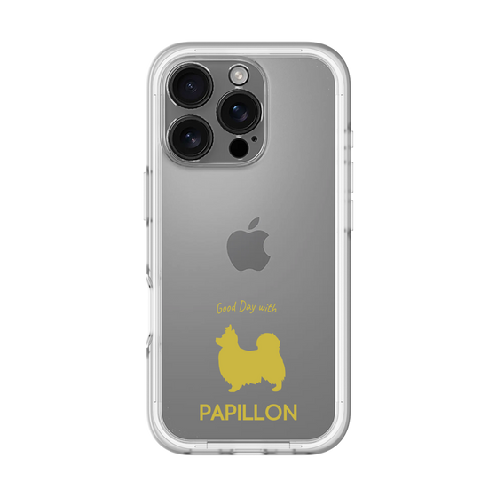 Slim Protection Premium Case［ &UCHINOCO - Papillon ］