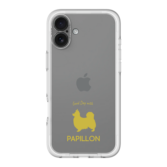 Slim Protection Premium Case［ &UCHINOCO - Papillon ］