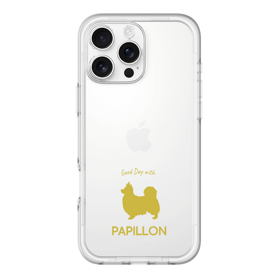 Slim Protection Premium Case［ &UCHINOCO - Papillon ］