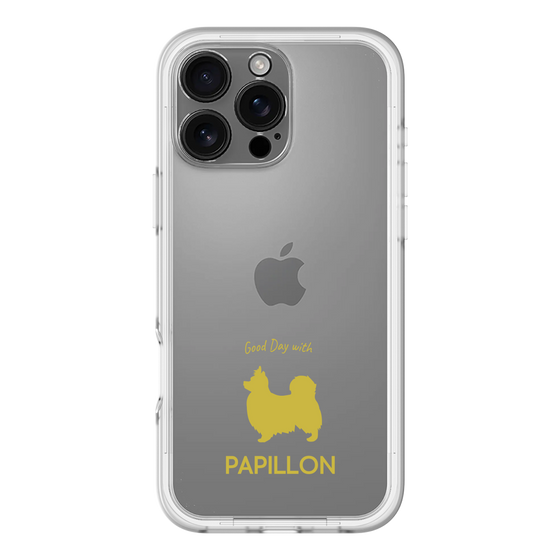 Slim Protection Premium Case［ &UCHINOCO - Papillon ］