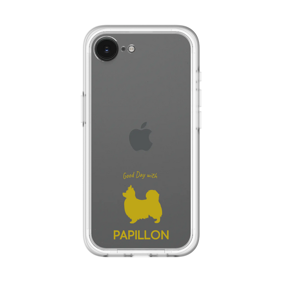 Slim Protection Premium Case［ &UCHINOCO - Papillon ］