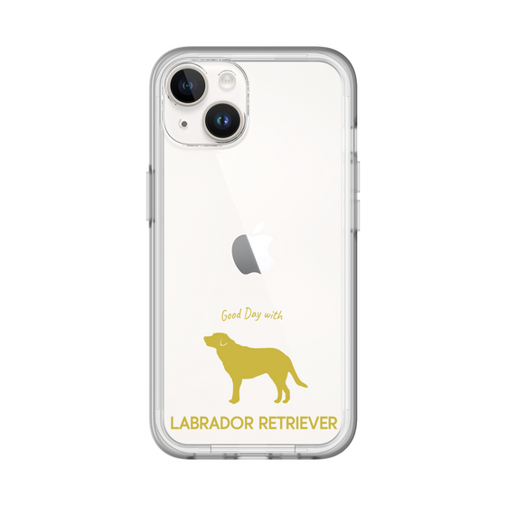 Slim Protection Premium Case［ &UCHINOCO - Labrador Retriever ］