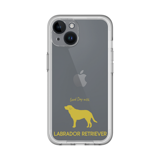Slim Protection Premium Case［ &UCHINOCO - Labrador Retriever ］