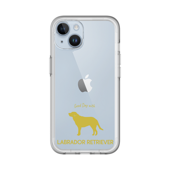 Slim Protection Premium Case［ &UCHINOCO - Labrador Retriever ］