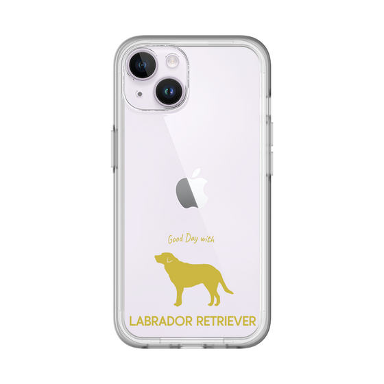 Slim Protection Premium Case［ &UCHINOCO - Labrador Retriever ］