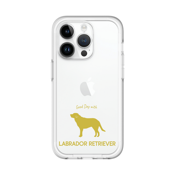 Slim Protection Premium Case［ &UCHINOCO - Labrador Retriever ］