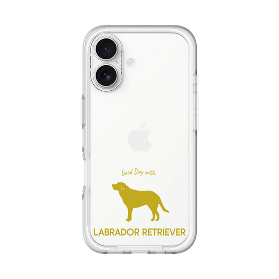 Slim Protection Premium Case［ &UCHINOCO - Labrador Retriever ］