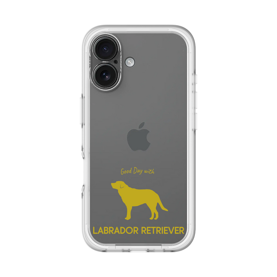 Slim Protection Premium Case［ &UCHINOCO - Labrador Retriever ］