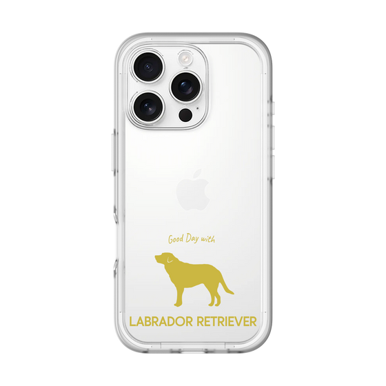 Slim Protection Premium Case［ &UCHINOCO - Labrador Retriever ］