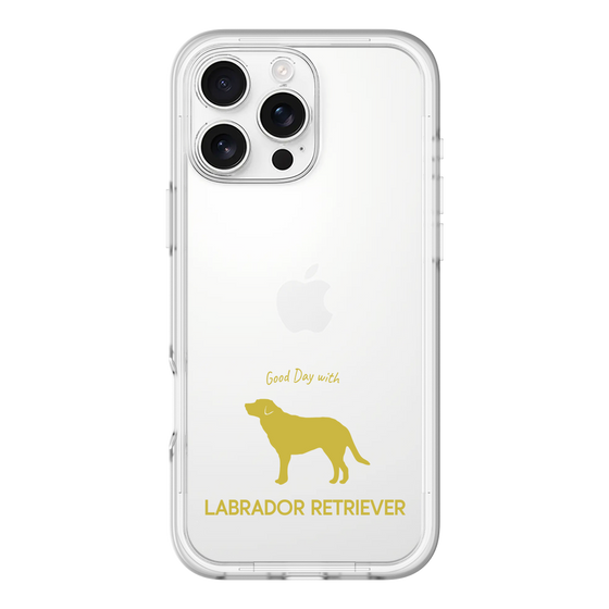 Slim Protection Premium Case［ &UCHINOCO - Labrador Retriever ］