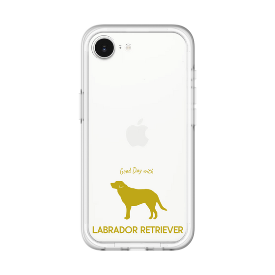 Slim Protection Premium Case［ &UCHINOCO - Labrador Retriever ］