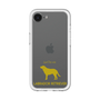 Slim Protection Premium Case［ &UCHINOCO - Labrador Retriever ］