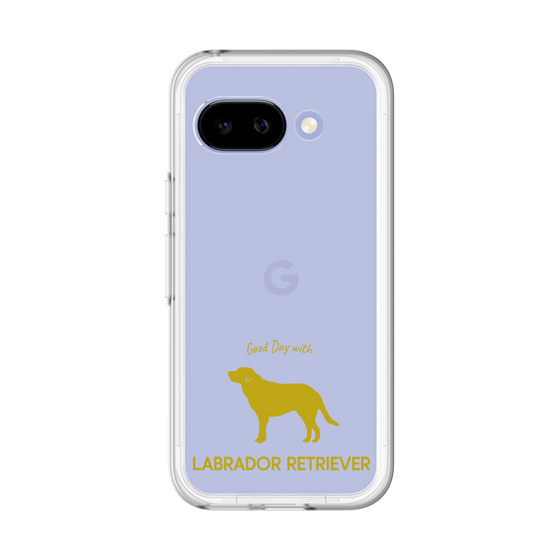 Slim Protection Premium Case［ &UCHINOCO - Labrador Retriever ］