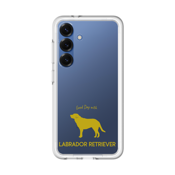 Slim Protection Premium Case［ &UCHINOCO - Labrador Retriever ］