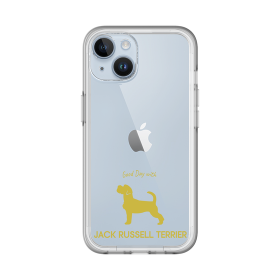 Slim Protection Premium Case［ &UCHINOCO - Jack Russell Terrier ］