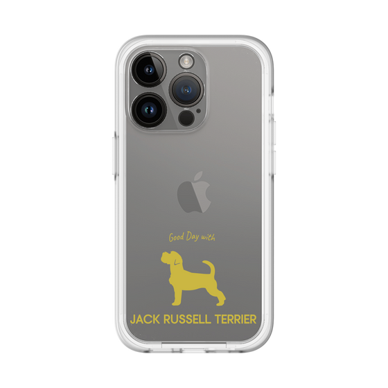 Slim Protection Premium Case［ &UCHINOCO - Jack Russell Terrier ］
