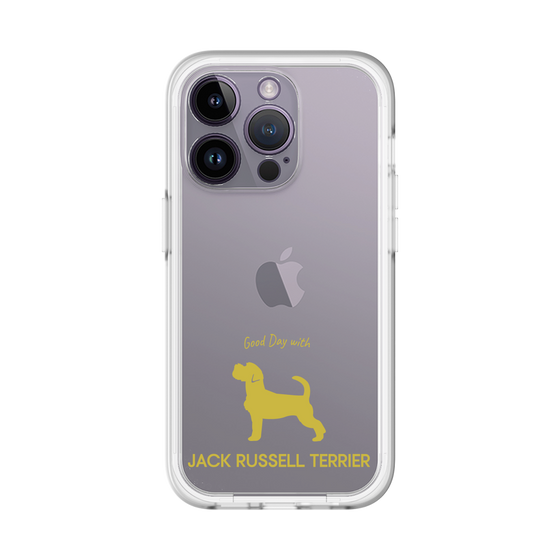 Slim Protection Premium Case［ &UCHINOCO - Jack Russell Terrier ］