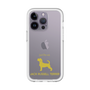 Slim Protection Premium Case［ &UCHINOCO - Jack Russell Terrier ］