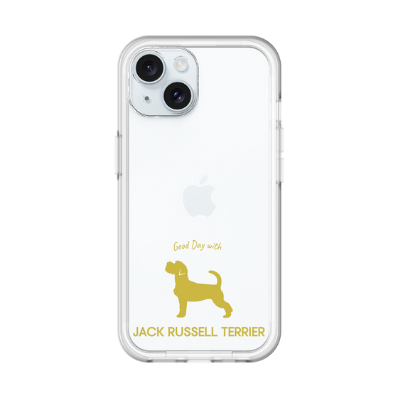 Slim Protection Premium Case［ &UCHINOCO - Jack Russell Terrier ］