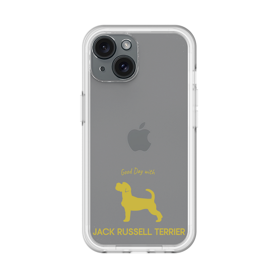 Slim Protection Premium Case［ &UCHINOCO - Jack Russell Terrier ］