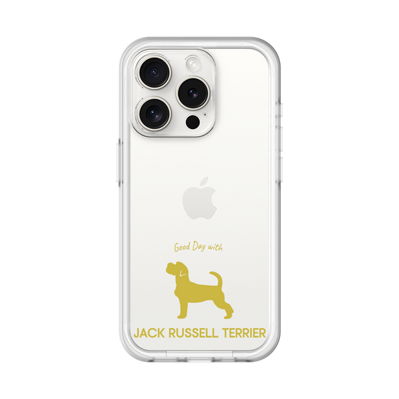Slim Protection Premium Case［ &UCHINOCO - Jack Russell Terrier ］