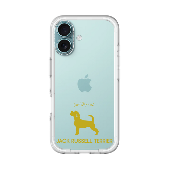 Slim Protection Premium Case［ &UCHINOCO - Jack Russell Terrier ］