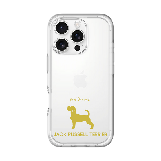 Slim Protection Premium Case［ &UCHINOCO - Jack Russell Terrier ］