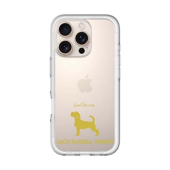 Slim Protection Premium Case［ &UCHINOCO - Jack Russell Terrier ］