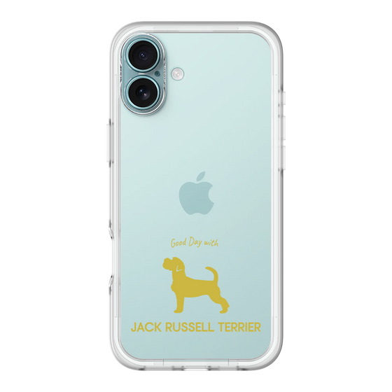Slim Protection Premium Case［ &UCHINOCO - Jack Russell Terrier ］