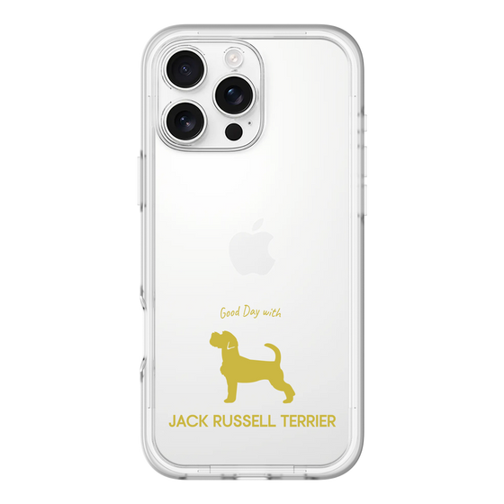 Slim Protection Premium Case［ &UCHINOCO - Jack Russell Terrier ］
