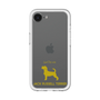 Slim Protection Premium Case［ &UCHINOCO - Jack Russell Terrier ］